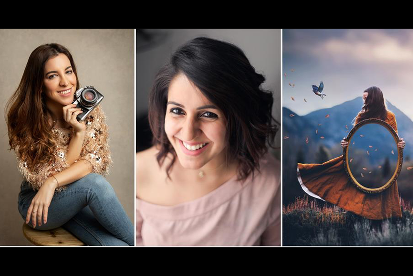 3 lystips fra 3 ulike fotografer